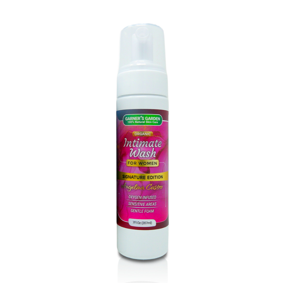 Organic Intimate Wash For Women