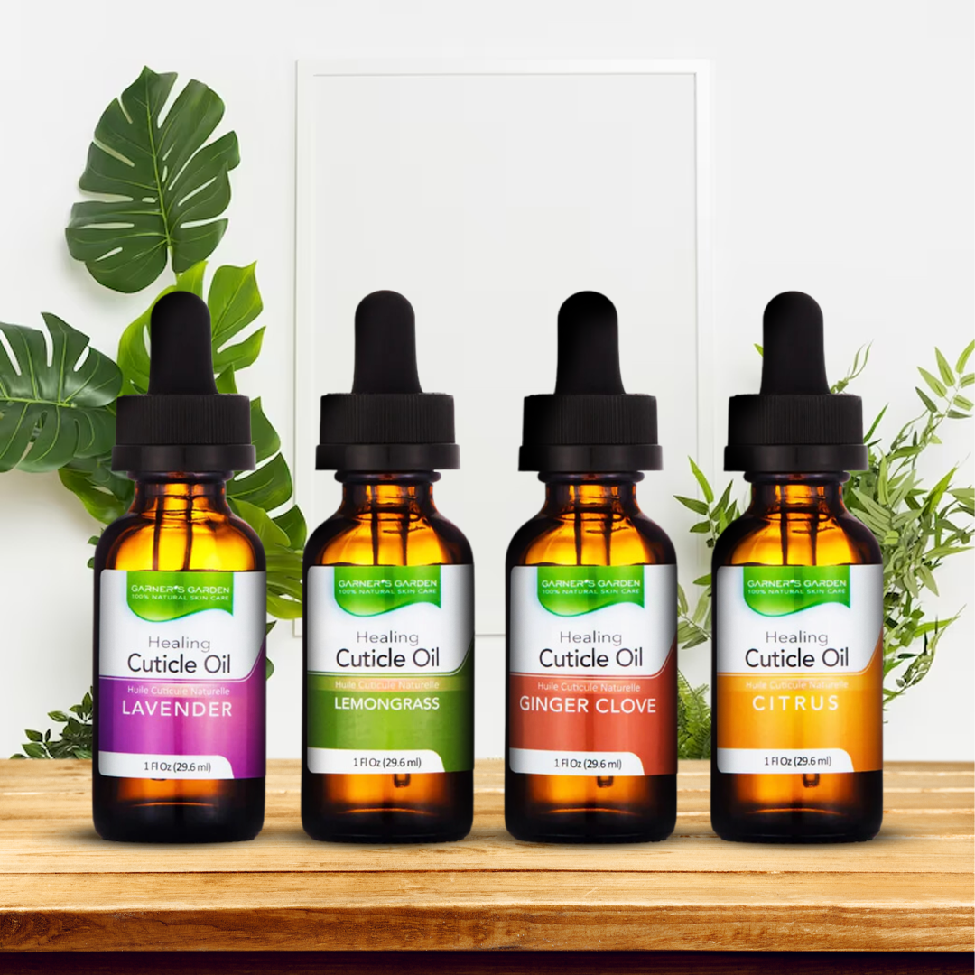 Cuticle Oil