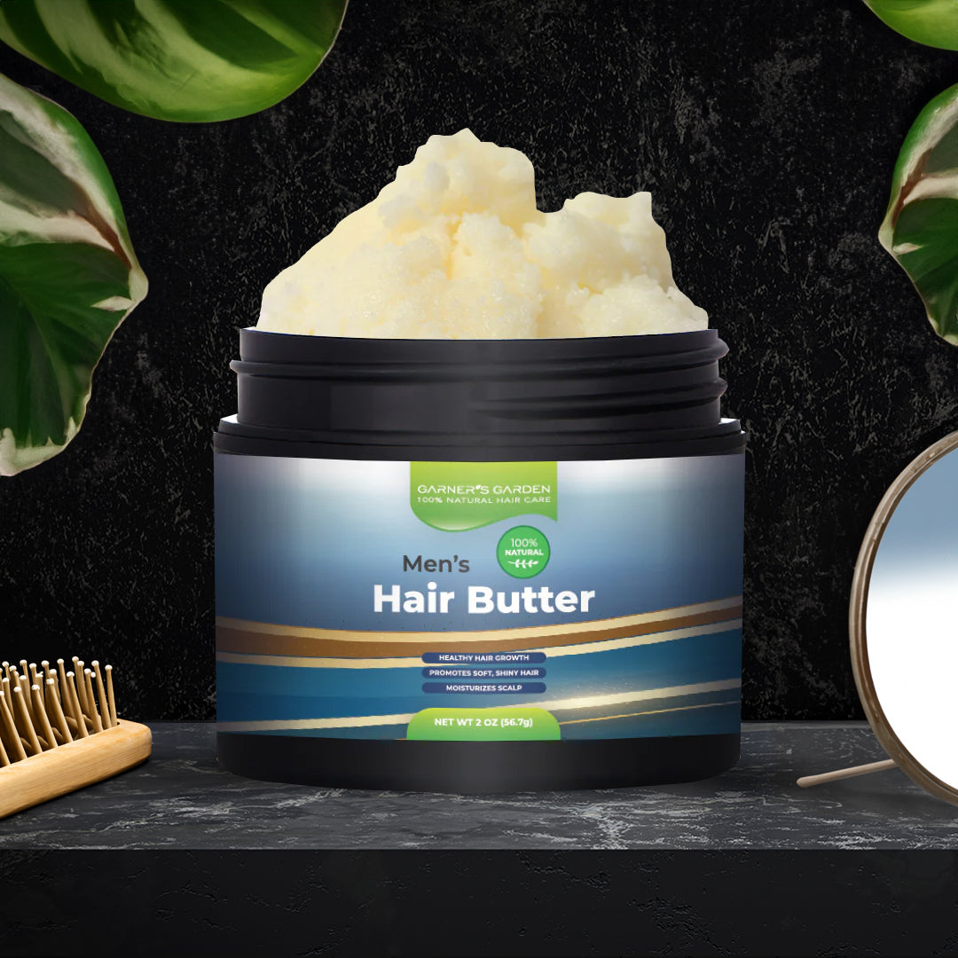 Men's Hair Butter