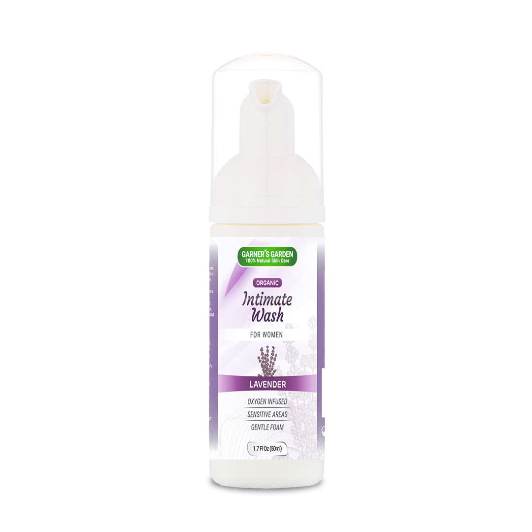 Organic Intimate Wash For Women