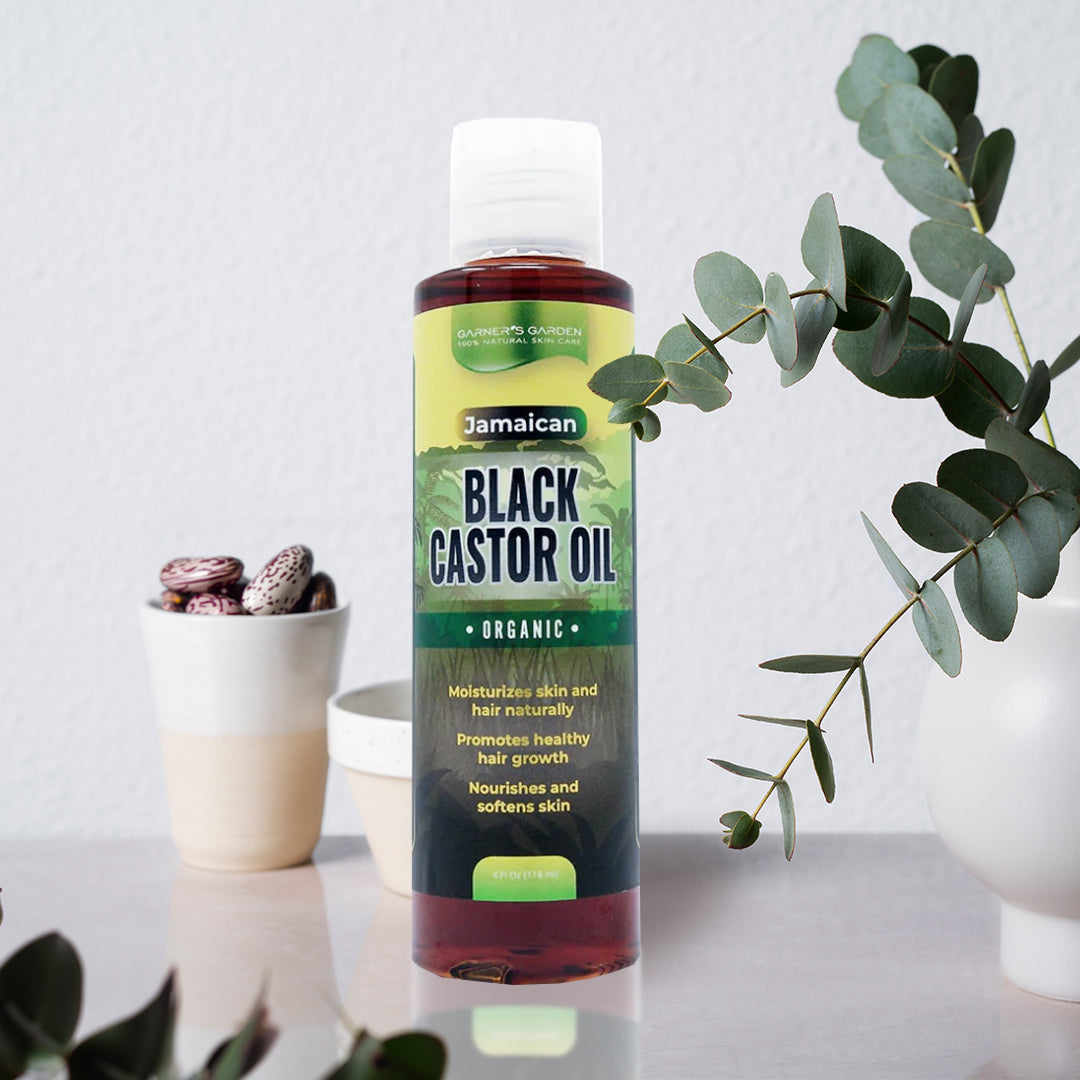 Jamaican Black Castor Seed Oil Moisturizer