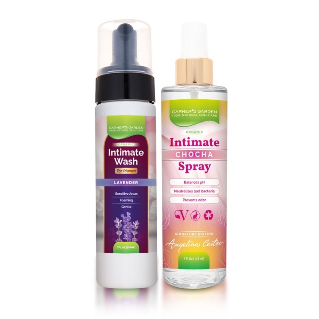Intimate Wash Package