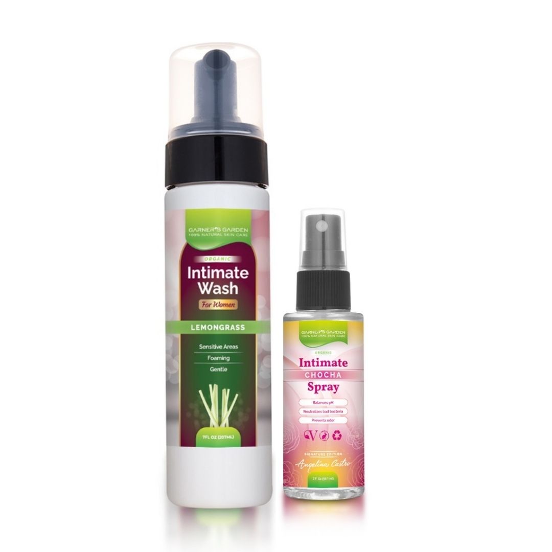 Intimate Wash Package
