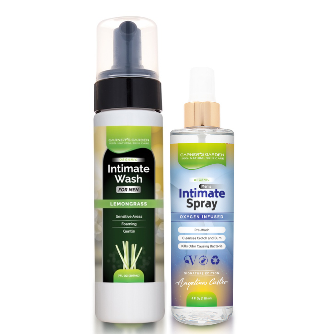 Men's Intimate Wash Package