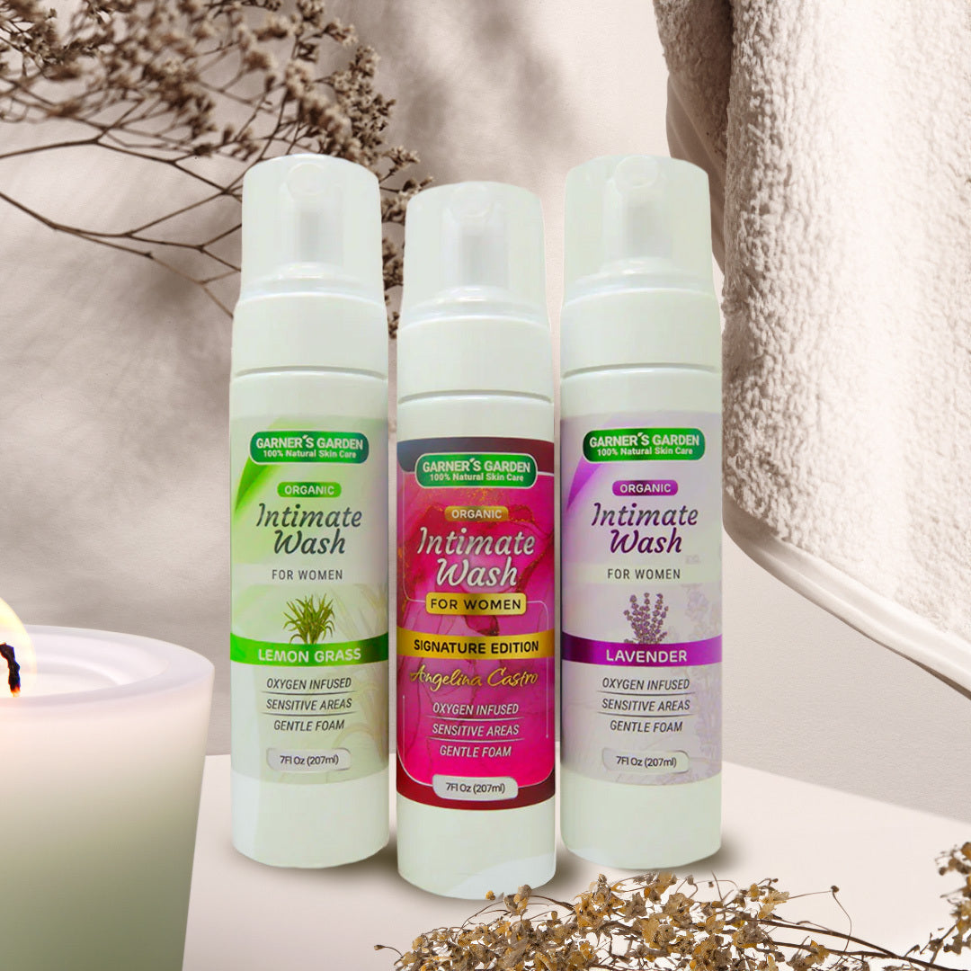 Organic Intimate Wash For Women