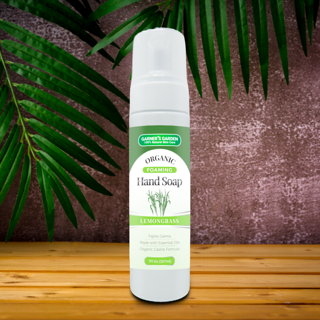 Organic Hand Soap