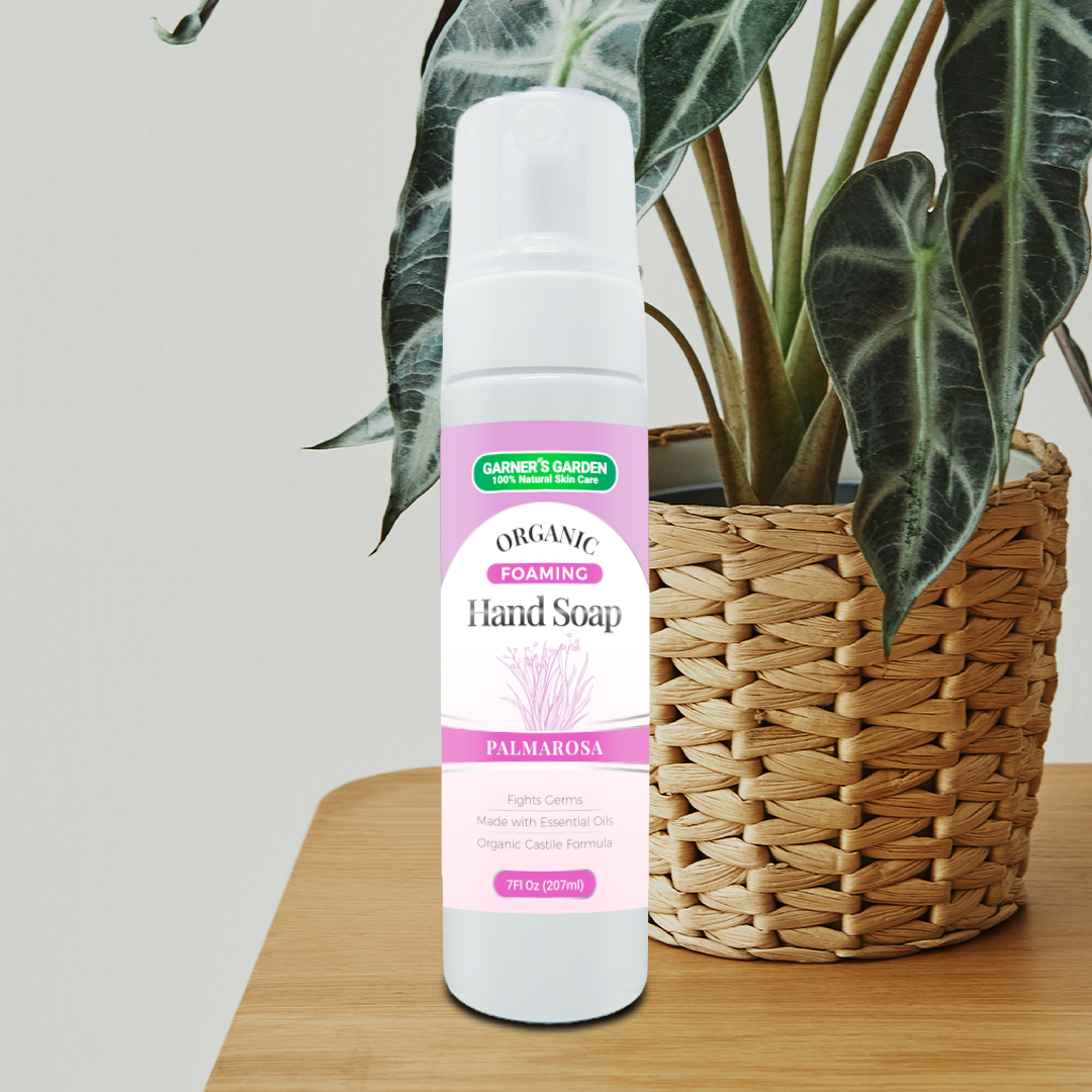 Organic Hand Soap